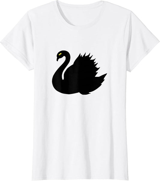 Western Australia Badge Black Swan