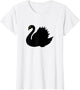 Western Australia Badge Black Swan