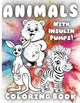 Animals with Insulin Pumps! Diabetes Coloring Book (Characters with Diabetes Activity Books)