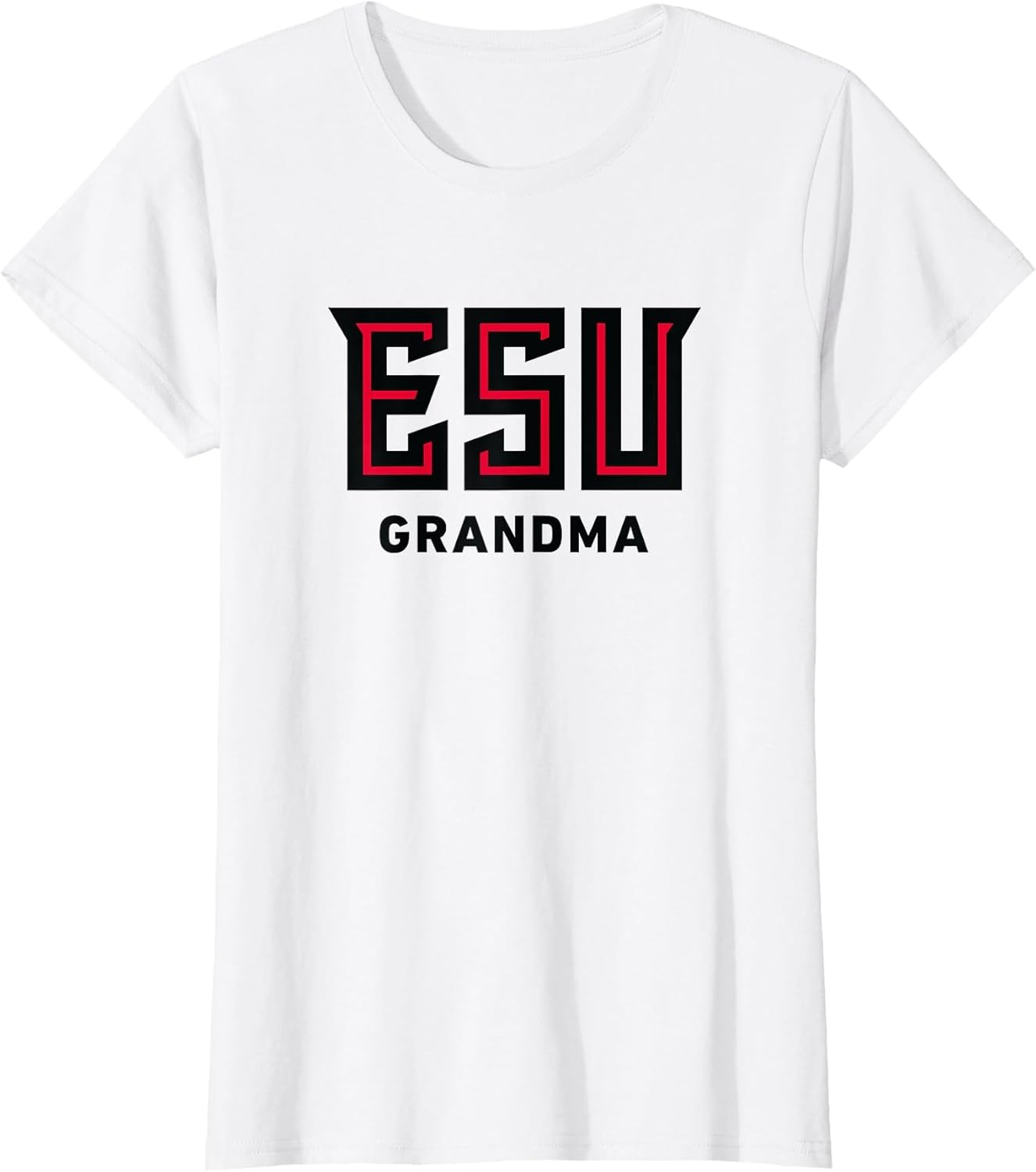 East Stroudsburg ESU Warriors Grandma