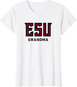 East Stroudsburg ESU Warriors Grandma