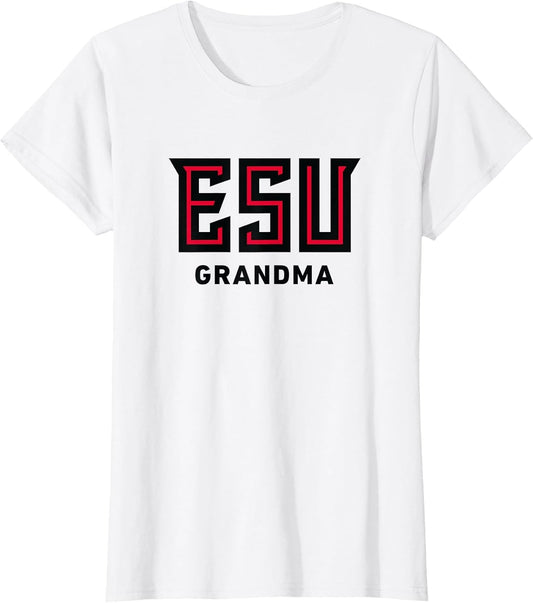 East Stroudsburg ESU Warriors Grandma
