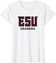 East Stroudsburg ESU Warriors Grandma