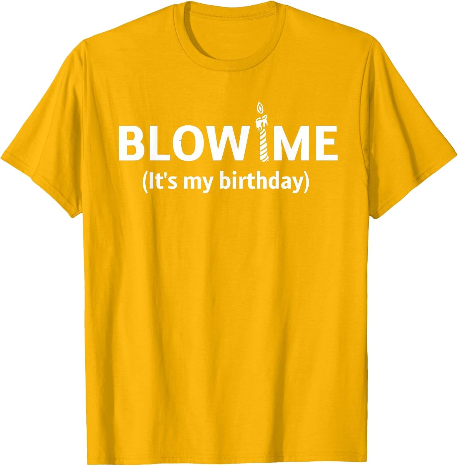 Blow Me It’s My Birthday. Funny Birthday Party