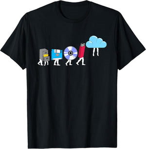 Funny Data Storage Programmer Gift Computer Geek Men Women