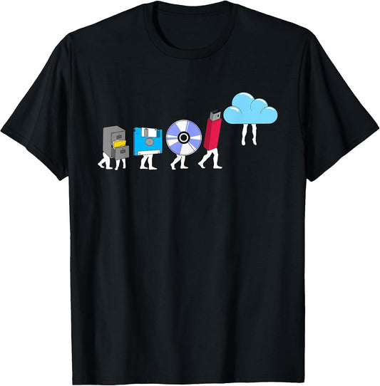 Funny Data Storage Programmer Gift Computer Geek Men Women