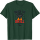 Born to Grill Forced to Work Funny BBQ Dad Humor Gift