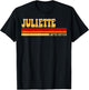 Juliette Name Personalized Cute Idea Women Vintage Juliette