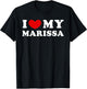I Love My Marissa, I Love My Marissa