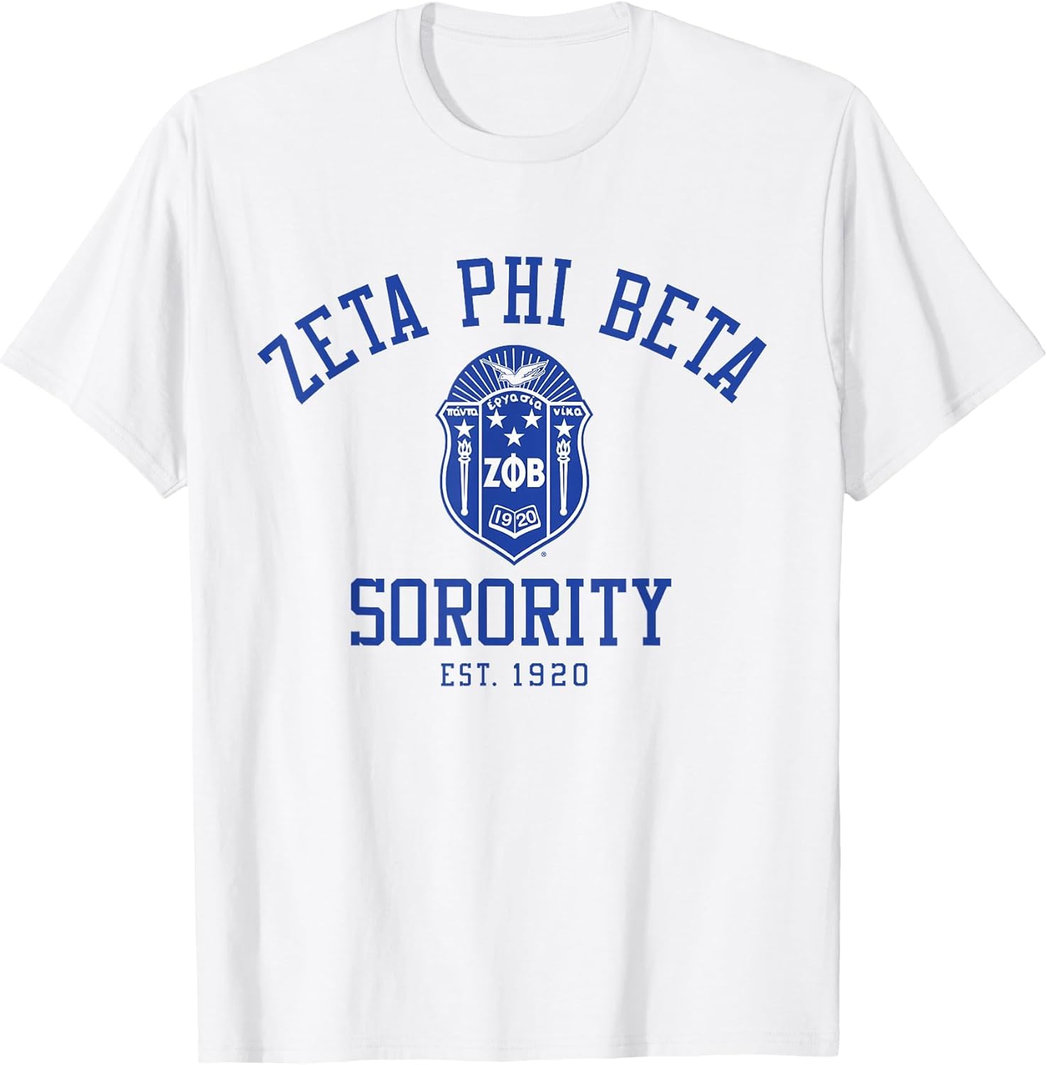 Zeta Phi Beta Sorority Est.1920 Sisterhood 2308023