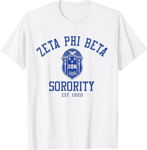 Zeta Phi Beta Sorority Est.1920 Sisterhood 2308023