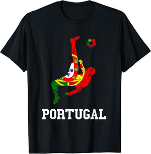 Portugal Portuguese Flag Portuguese Soccer Player Futebol