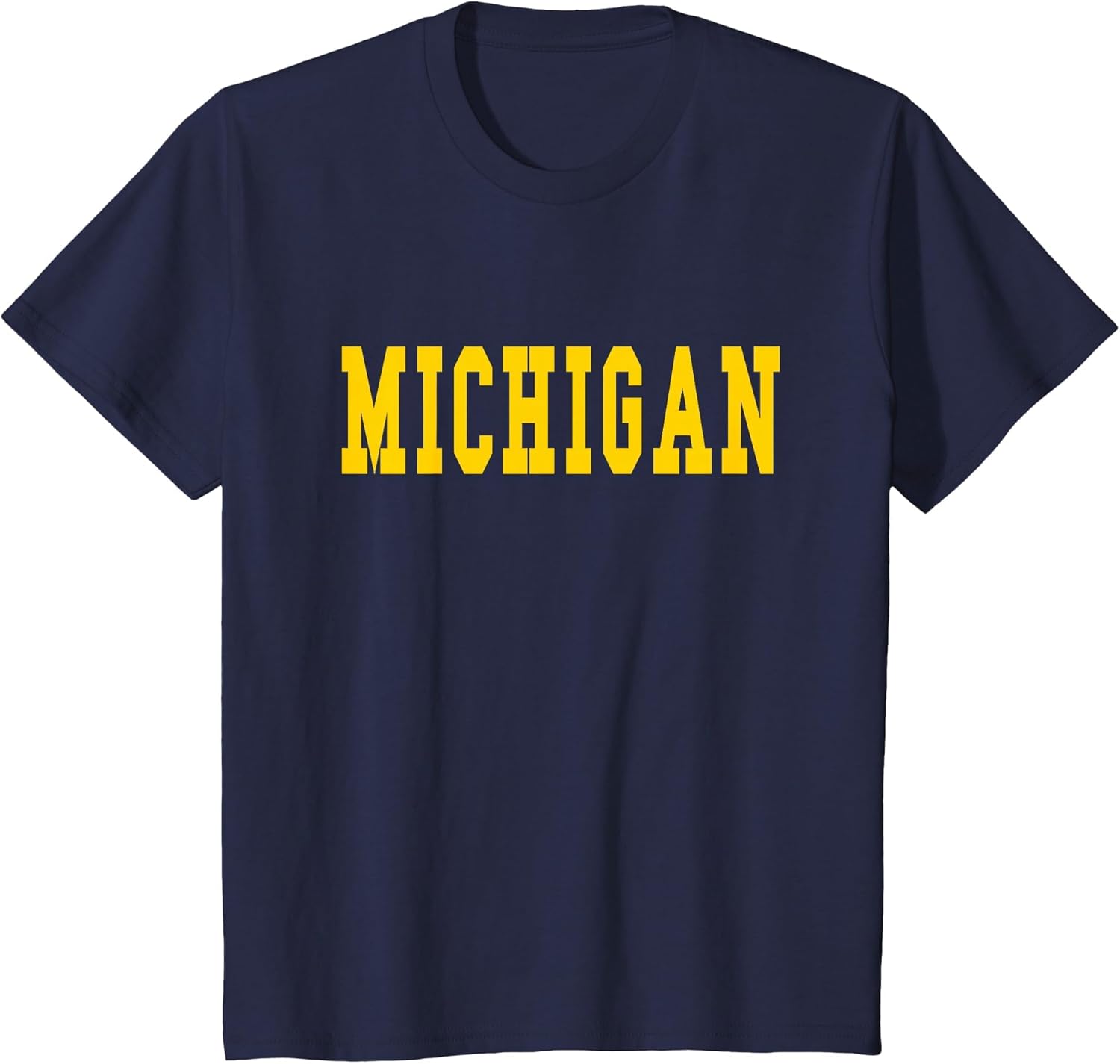 Michigan - Throwback Design - Classic