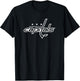 Washington Capitals Two Tone Black NHL Officially Licensed