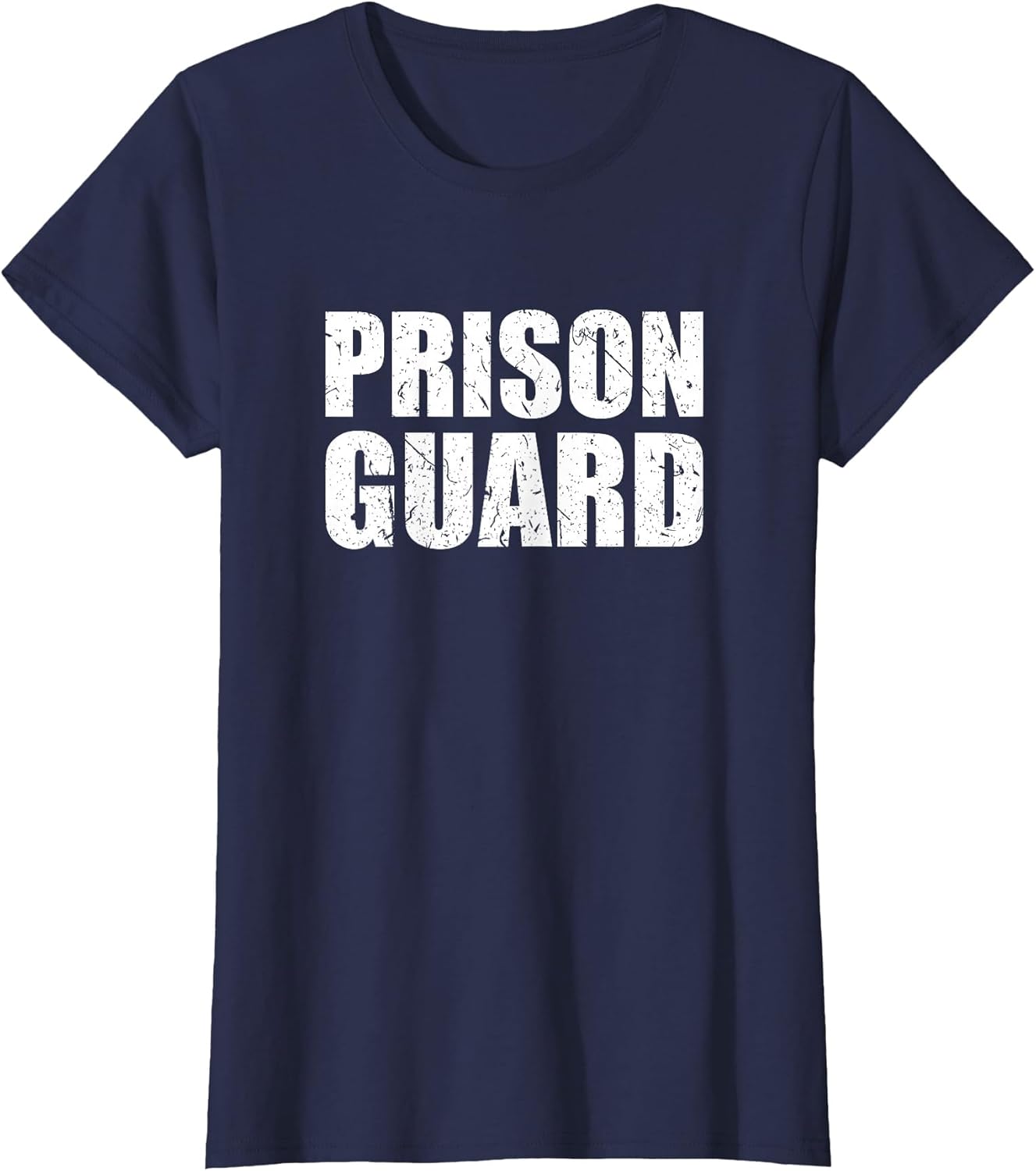 Prison Guard Costume Jail Corrections Officer Halloween