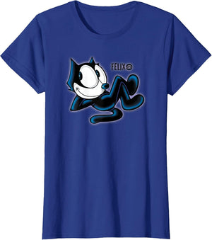 Felix The Cat Airbrush