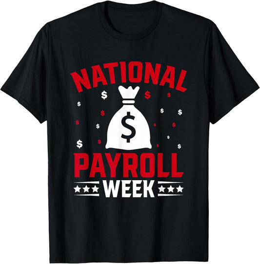 National Payroll Week Department Employee HR Manager