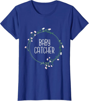 Baby Catcher - Gynecology Doula Midwifery Childbirth Worker
