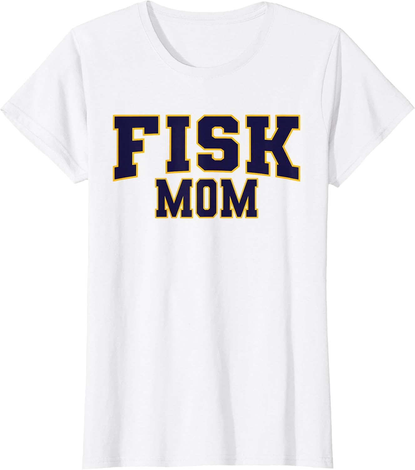 Fisk University Mom Apparel Sports Fan