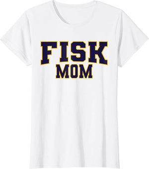 Fisk University Mom Apparel Sports Fan