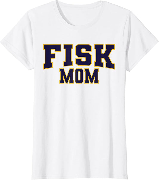 Fisk University Mom Apparel Sports Fan