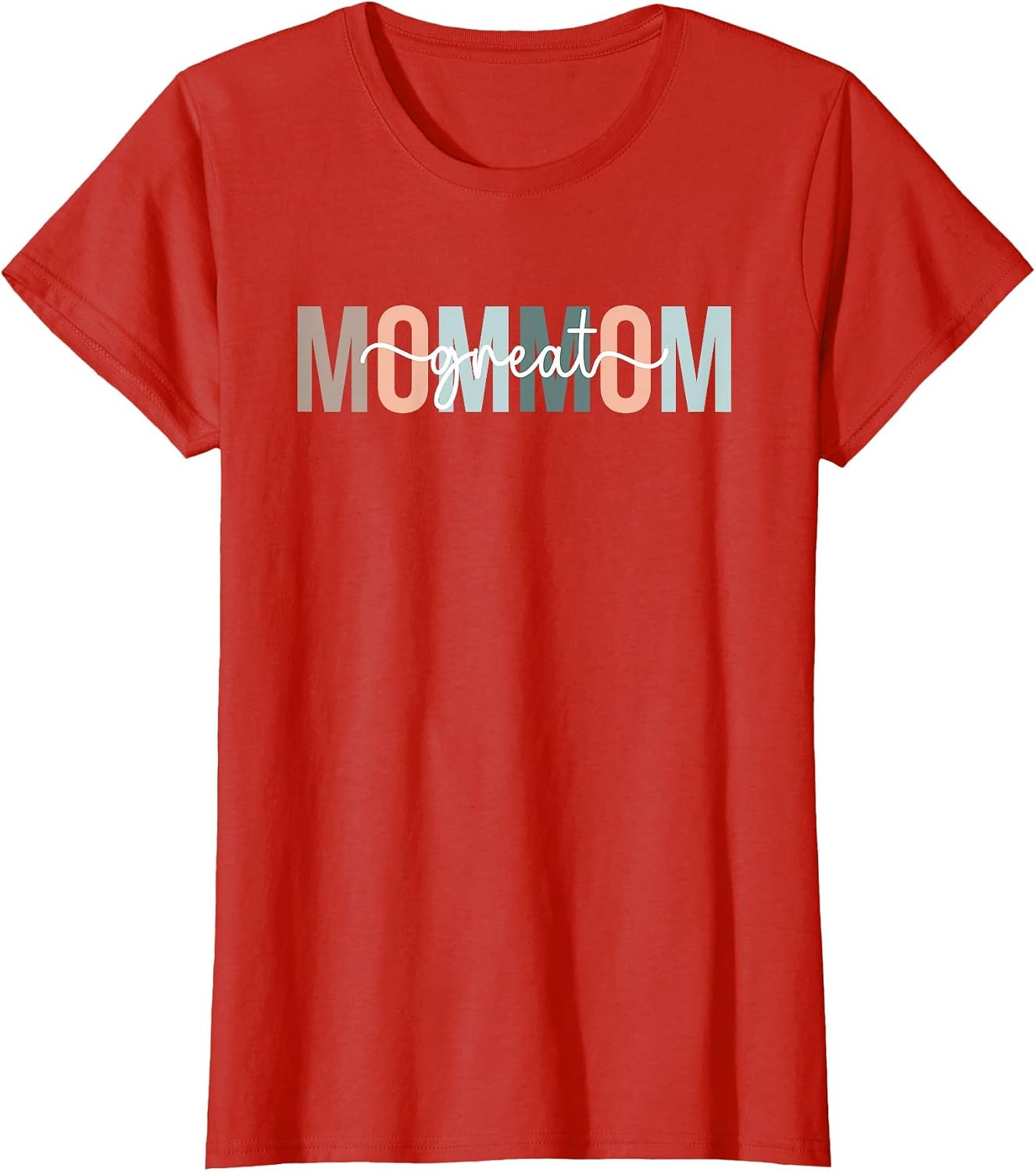 Boho Great Mommom Appreciation Great Mommom