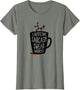 Funny Caffeine Sarcasm Swear Words Coffee Lover Gift