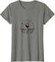 Wine O'Clock Is My Favorite Time - Funny Wine Lover Gift