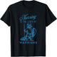 Nurse Nursing is The Stuff of Warriors Racoon Animal Design , Men, Black, XX-Large