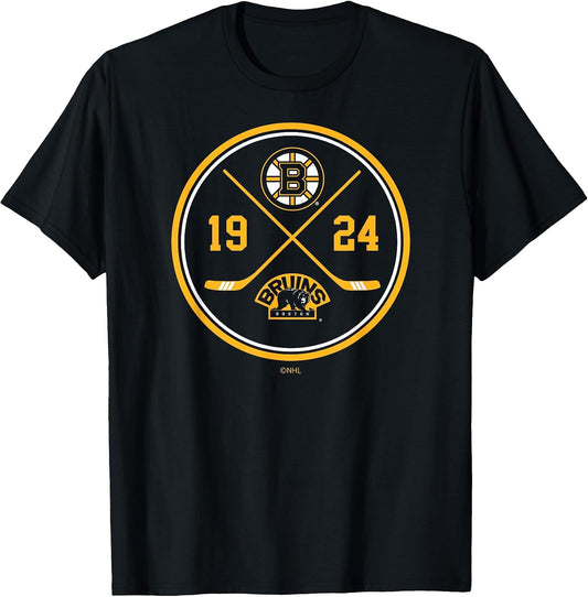 Boston Bruins Prize Black Officially Licensed