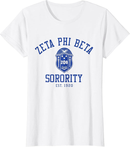 Zeta Phi Beta Sorority Est.1920 Sisterhood 2308023