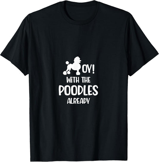 Oy! With The Poodles Already Puppies Sheepadoodle Breeder