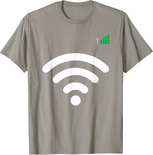 I'm WiFi Router Funny IT Network Engineer Halloween Costume