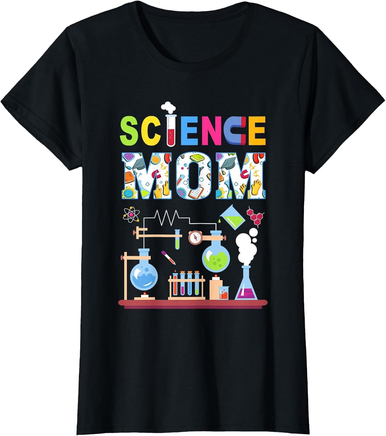 Science Mom Family Science Birthday Party Matching