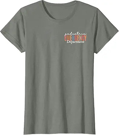 Pediatric Emergency Department Nurse Hospital Medicine
