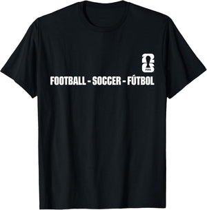 FIFA World CUP26 Host Cities List , Men, Black, XX-Large