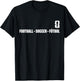 FIFA World CUP26 Host Cities List , Men, Black, XX-Large