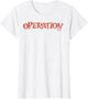 Operation Classic Game Board Retro Logo