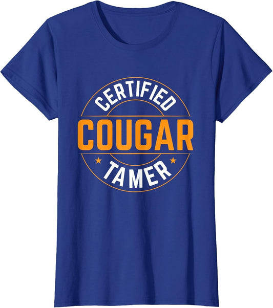 Certified Cougar Tamer