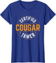 Certified Cougar Tamer