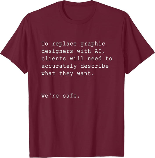 AI vs Graphic Designers: A Sarcastic Showdown