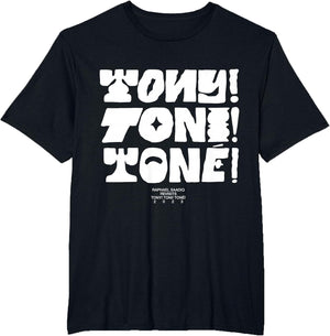 Tony! Toni! Toné! - Stacked Text