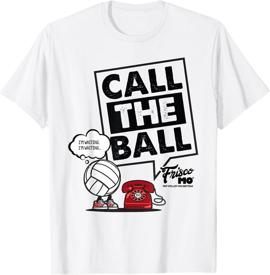 Call The Ball Volleyball