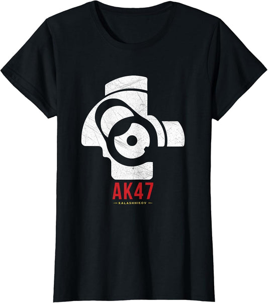 AK-47 Bolt Face Kalashnikov