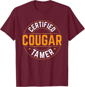 Certified Cougar Tamer