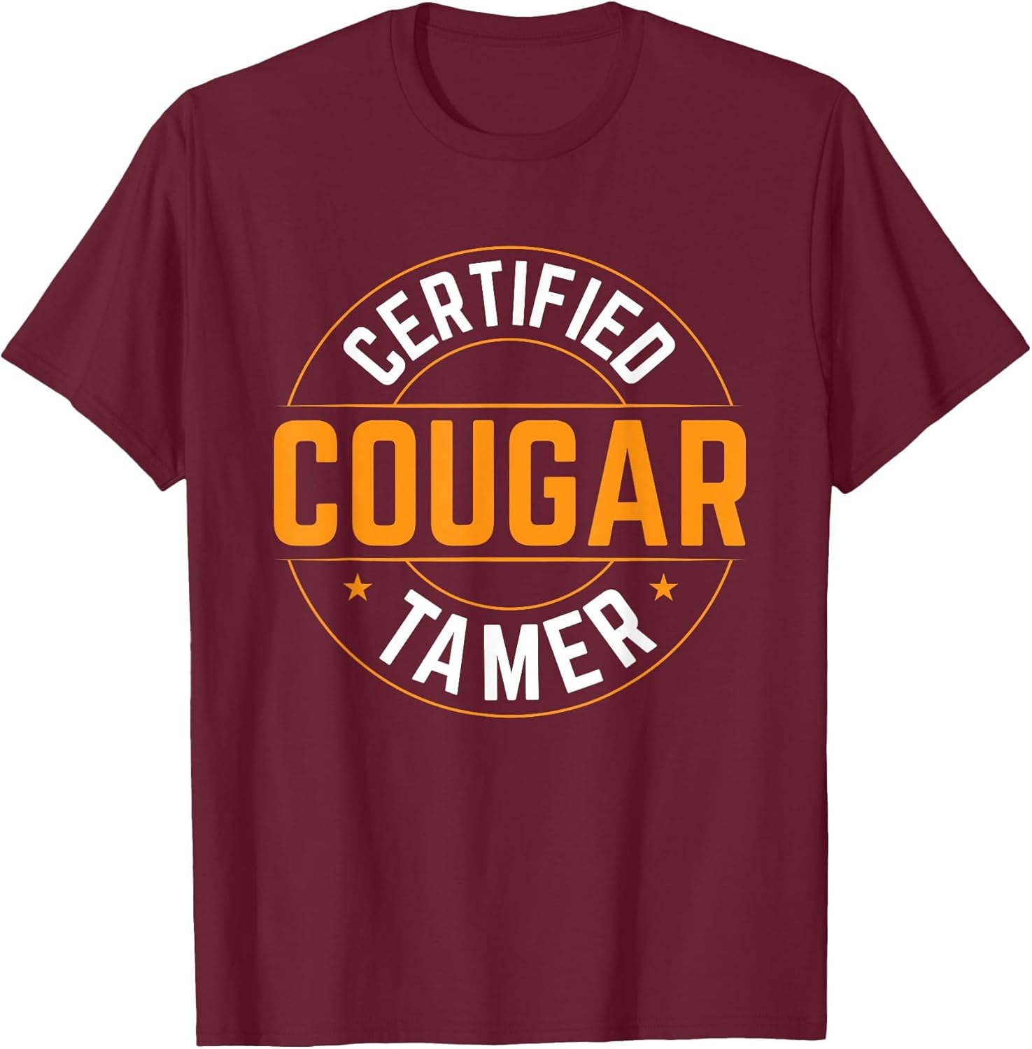 Certified Cougar Tamer
