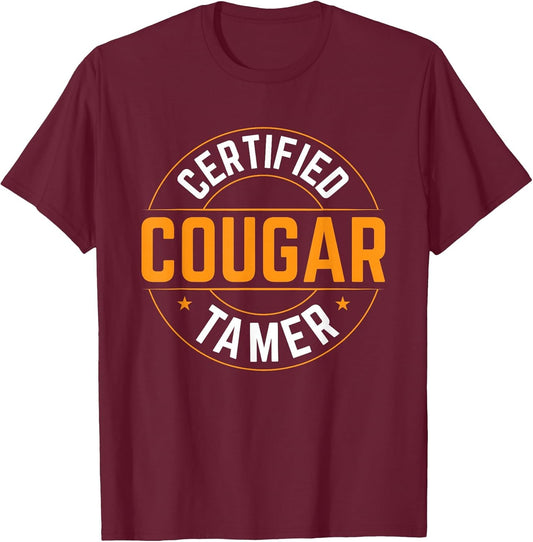 Certified Cougar Tamer