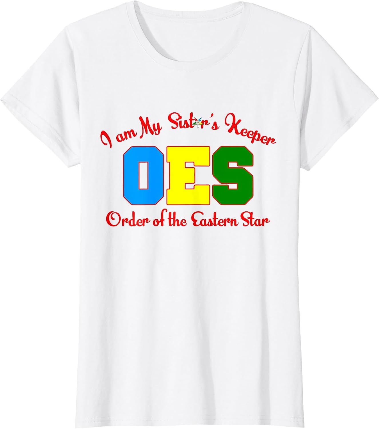 OES My Sister's Keeper of The Eastern Star Mother's Day