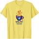 Autism Mom: Love-Powered, Coffee-Fueled Women's Shirt