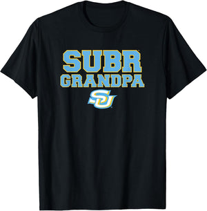 Southern University Jaguars Grandpa